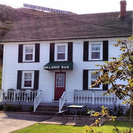 Hillside Bed And Breakfast Twillingate Bagian luar foto